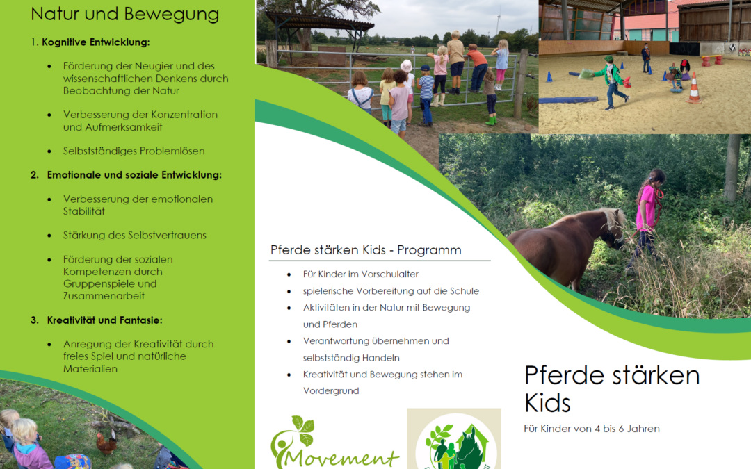 Pferde stärken Kids