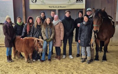 Emshof-Teamtag: Lernen, Inspiration und Teambuilding
